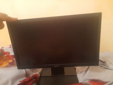 19luq Monitor Hem Komputer Hem Kamera Ücün Yeni Kimidi Cox az istifade lalafo.az -da 19luq Monitor Hem Komputer Hem Kamera Ücün Yeni Kimidi Cox az istifade
