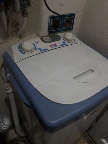 Paltaryuyan maşın Wolf, 7 kq, İşlənmiş, Yarımavtomat, Qurutmasız, Kredit yoxdur, Ödənişli çatdırılma lalafo.az -da Paltaryuyan maşın Wolf, 7 kq, İşlənmiş, Yarımavtomat, Qurutmasız, Kredit yoxdur, Ödənişli çatdırılma