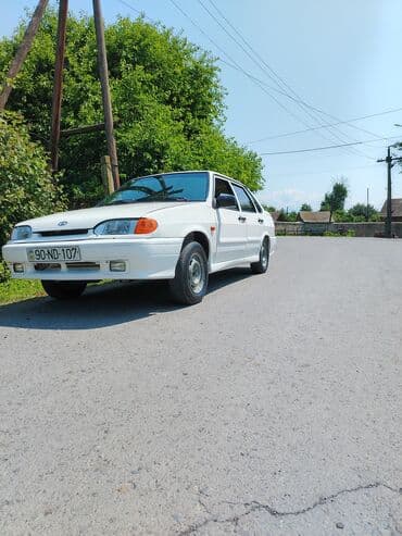 VAZ (LADA) 2115 Samara: 1.6 l | 2011 il 92000 km Sedan lalafo.az -da VAZ (LADA) 2115 Samara: 1.6 l | 2011 il 92000 km Sedan