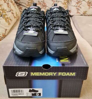 Skechers Sport kişi idman/trekkinq ayaqqabısı – Memory Foam Model lalafo.az -da Skechers Sport kişi idman/trekkinq ayaqqabısı – Memory Foam Model