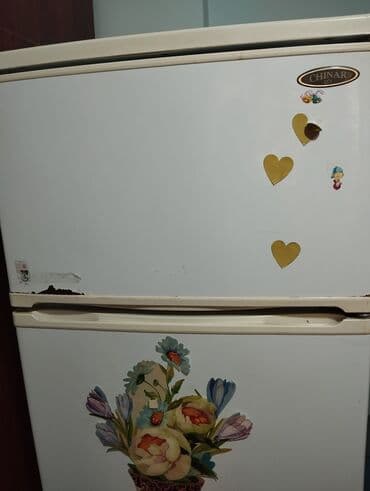 İşlənmiş 2 qapılı Cinar Soyuducu Satılır, rəng - Ağ lalafo.az -da İşlənmiş 2 qapılı Cinar Soyuducu Satılır, rəng - Ağ