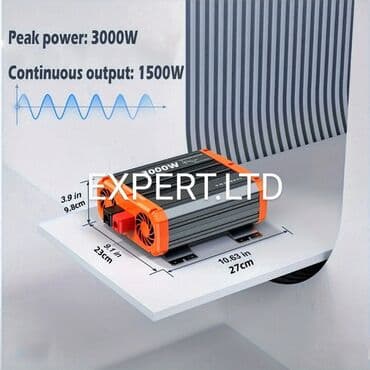 İnverterlər: Yeni Inverter, 3000-5000 Vt, 12 - 220 volt, Ünvandan götürmə, Ödənişli çatdırılma, Rayonlara çatdırılma lalafo.az -da — 10 İnverterlər: Yeni Inverter, 3000-5000 Vt, 12 - 220 volt, Ünvandan götürmə, Ödənişli çatdırılma, Rayonlara çatdırılma — 10