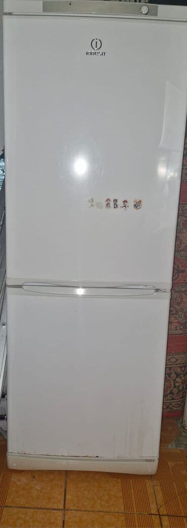 İşlənmiş 2 qapılı Indesit Soyuducu Satılır, rəng - Ağ lalafo.az -da İşlənmiş 2 qapılı Indesit Soyuducu Satılır, rəng - Ağ