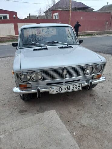 VAZ (LADA) 2103 : 1.3 l | 1976 il 72534 km Sedan lalafo.az -da VAZ (LADA) 2103 : 1.3 l | 1976 il 72534 km Sedan