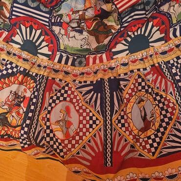 Midi Ətək, Dolce & Gabbana, M lalafo.az -da Midi Ətək, Dolce & Gabbana, M