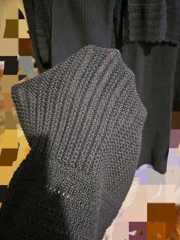 Brilliance: BSL trikotaj dəst - Brend: BSL - Rəng: qara - Dəst: kardiqan + şalvar lalafo.az -da — 2 Brilliance: BSL trikotaj dəst - Brend: BSL - Rəng: qara - Dəst: kardiqan + şalvar — 2