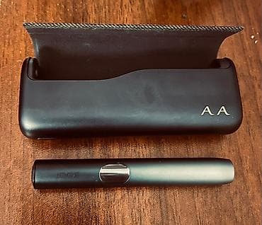 IQOS tütün qızdırma cihazı və daşınma/şarj qutusu - Brend/model: IQOS lalafo.az -da IQOS tütün qızdırma cihazı və daşınma/şarj qutusu - Brend/model: IQOS