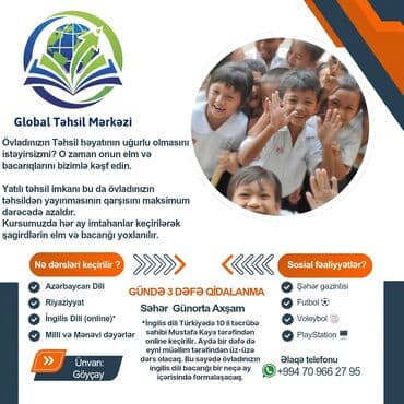 siniflerin bezedilmesi: Məktəbəqədər və ibtidai sinif hazırlığı, Azərbaycan dili, Əyani lalafo.az -da — 1 siniflerin bezedilmesi: Məktəbəqədər və ibtidai sinif hazırlığı, Azərbaycan dili, Əyani — 1