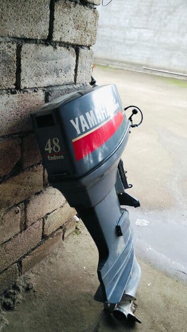 Yamaha Enduro 48 xarici asma qayıq mühərriki - Model: Yamaha Enduro at lalafo.az — 2 Yamaha Enduro 48 xarici asma qayıq mühərriki - Model: Yamaha Enduro — 2