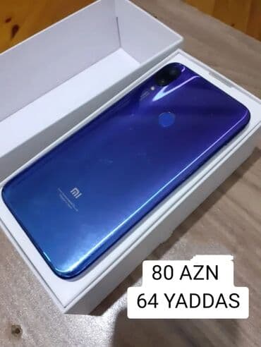 Xiaomi 11 Lite, 64 GB, rəng - Mavi,
İki sim kartlı, Barmaq izi lalafo.az -da Xiaomi 11 Lite, 64 GB, rəng - Mavi,
İki sim kartlı, Barmaq izi