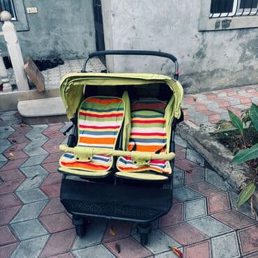 Əkizlər üçün araba lalafo.az -da Əkizlər üçün araba