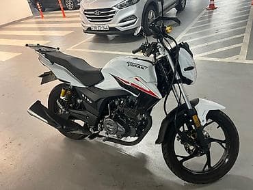 Tufan - S150, 150 sm3, 2024 il, 5400 km lalafo.az -da — 8 Tufan - S150, 150 sm3, 2024 il, 5400 km — 8