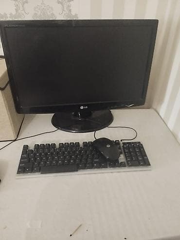 Bilge Tərkibi: - LG Flatron W2252TQ monitor (təxminən 22", geniş at lalafo.az Bilge Tərkibi: - LG Flatron W2252TQ monitor (təxminən 22", geniş