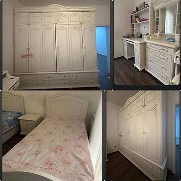 Tehi Genç otağı mebeli. 1100 manata satilit. 2 krovat (birinin alti lalafo.az -da Tehi Genç otağı mebeli. 1100 manata satilit. 2 krovat (birinin alti