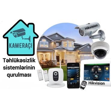 Təhlükəsizlik sistemləri | Domofonlar, Keçid sistemləri, Metal detektor | Quraşdırılma, Zəmanət lalafo.az -da Təhlükəsizlik sistemləri | Domofonlar, Keçid sistemləri, Metal detektor | Quraşdırılma, Zəmanət