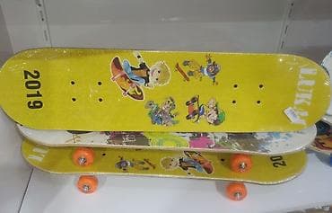 Skeybord, Kaykay, Skeyt və Pennyboardlar🛹 🔹Hər növ və hər yaşa uyğun at lalafo.az Skeybord, Kaykay, Skeyt və Pennyboardlar🛹 🔹Hər növ və hər yaşa uyğun