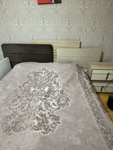 İkinəfərlik çarpayı, Bazalı, Matras ilə, Siyirməsiz lalafo.az -da İkinəfərlik çarpayı, Bazalı, Matras ilə, Siyirməsiz