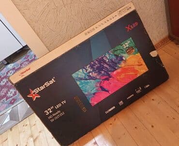 Tv + tv box 82 ekran tv tezedir sade tvdir uzerinde tv box hediyye lalafo.az -da Tv + tv box 82 ekran tv tezedir sade tvdir uzerinde tv box hediyye