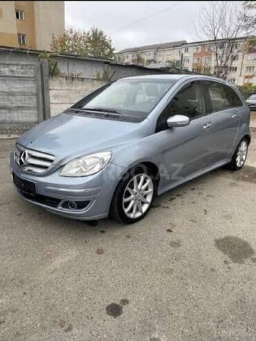 Mercedes‑Benz B‑Class (B‑series) kompakt MPV .Hec bir problemi yoxdu lalafo.az -da Mercedes‑Benz B‑Class (B‑series) kompakt MPV .Hec bir problemi yoxdu