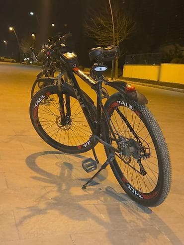 Dağ/şəhər tipli velosiped – RAUL brendi - Güclü alüminium tipli at lalafo.az Dağ/şəhər tipli velosiped – RAUL brendi - Güclü alüminium tipli