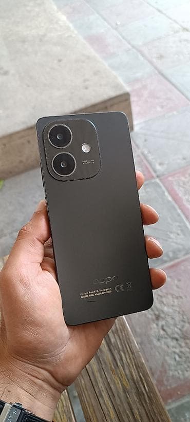 Oppo A3, 128 GB, rəng - Qara lalafo.az -da Oppo A3, 128 GB, rəng - Qara