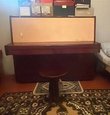 Piano, Belarus, Akustik, İşlənmiş, Ödənişli çatdırılma, Ünvandan götürmə lalafo.az -da Piano, Belarus, Akustik, İşlənmiş, Ödənişli çatdırılma, Ünvandan götürmə