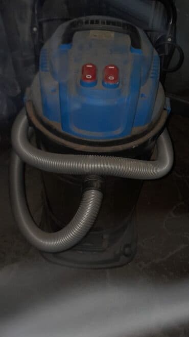 Sənaye tipli tozsoran - Güclü, böyük həcmli tanklı model – lalafo.az -da Sənaye tipli tozsoran - Güclü, böyük həcmli tanklı model –