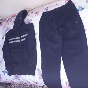 İdman dəsti, 6XL, rəng - Göy lalafo.az -da İdman dəsti, 6XL, rəng - Göy