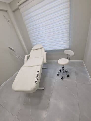 Kuşetkalar: Yeni, Kosmetoloji kuşetka, Qatlanan, rəng - Ağ lalafo.az -da — 3 Kuşetkalar: Yeni, Kosmetoloji kuşetka, Qatlanan, rəng - Ağ — 3