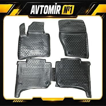 Volkswagen Touareg 2010-2018 üçün rezin ayaqaltı dəsti Volkswagen lalafo.az -da Volkswagen Touareg 2010-2018 üçün rezin ayaqaltı dəsti Volkswagen