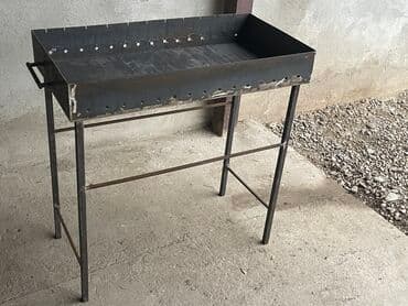 Alt hissesi 4 mm,yanları 2 mm lik lövhədən təzə manqaldı.Uzunluq 80 lalafo.az -da Alt hissesi 4 mm,yanları 2 mm lik lövhədən təzə manqaldı.Uzunluq 80