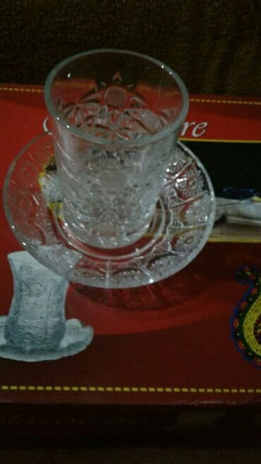 Çay dəsti, 6 nəfərlik lalafo.az -da Çay dəsti, 6 nəfərlik