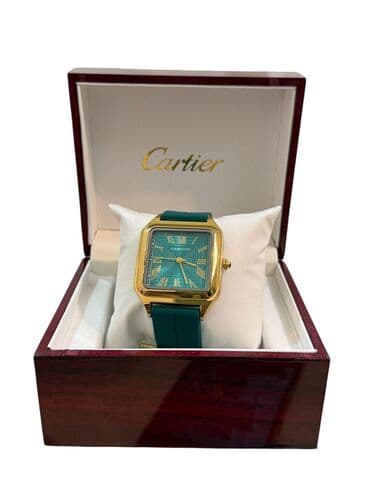 Yeni, Qol saatı, Cartier, rəng - Qızılı lalafo.az -da Yeni, Qol saatı, Cartier, rəng - Qızılı