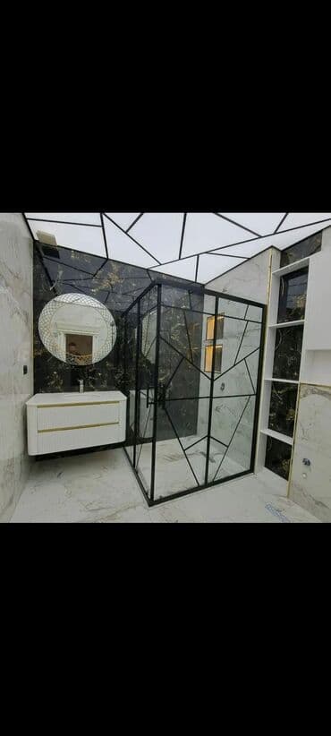 Душевые насадки, лейки: Новый Перегородка, Бесплатная доставка at lalafo.az — 1 Душевые насадки, лейки: Новый Перегородка, Бесплатная доставка — 1