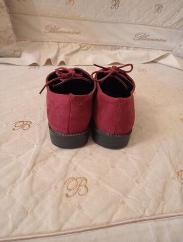 Tuflilər, Ölçü: 36, İşlənmiş lalafo.az -da Tuflilər, Ölçü: 36, İşlənmiş