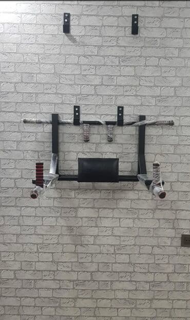 Turniklər və bruslar: Turnik+brus+press teqdim edirik 3v1. ☆ qurasdirmaq ucun ustalarimiz lalafo.az -da — 4 Turniklər və bruslar: Turnik+brus+press teqdim edirik 3v1. ☆ qurasdirmaq ucun ustalarimiz — 4