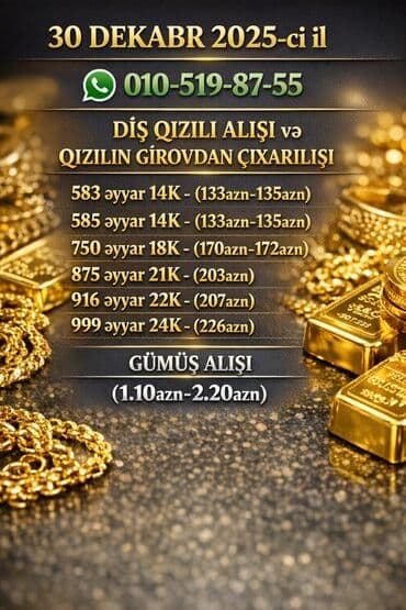 Bilərzik, Versace, Sarı qızıl, 585 Əyar, 135 g, Ödənişli çatdırılma, Rayonlara çatdırılma, Ünvandan götürmə lalafo.az -da Bilərzik, Versace, Sarı qızıl, 585 Əyar, 135 g, Ödənişli çatdırılma, Rayonlara çatdırılma, Ünvandan götürmə