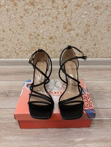 Ölçü: 37, rəng - Qara, Yeni lalafo.az -da Ölçü: 37, rəng - Qara, Yeni