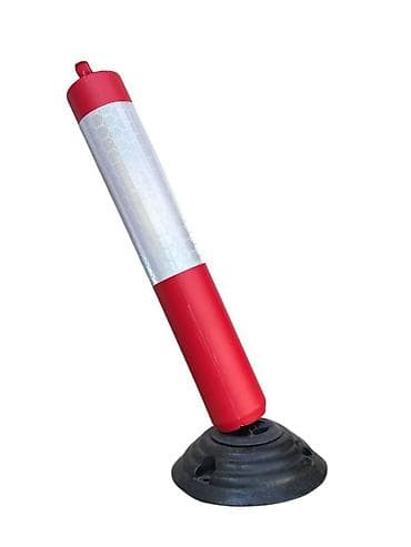 ƏYİLƏN DELİNATOR ELASTİK 80SM YOL TƏHLÜKƏZLİK NİŞANLARININ TOPDAN VƏ lalafo.az -da — 2 ƏYİLƏN DELİNATOR ELASTİK 80SM YOL TƏHLÜKƏZLİK NİŞANLARININ TOPDAN VƏ — 2