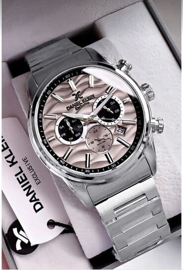 Yeni, Qol saatı, rəng - Gümüşü lalafo.az -da Yeni, Qol saatı, rəng - Gümüşü