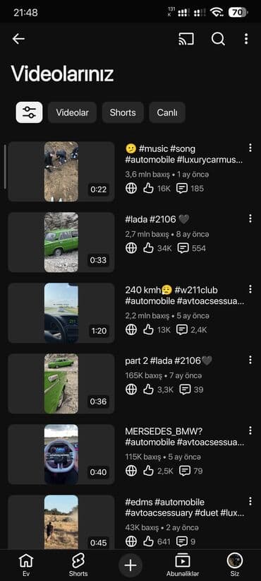 Video çəkiliş | Video reklama lalafo.az -da Video çəkiliş | Video reklama