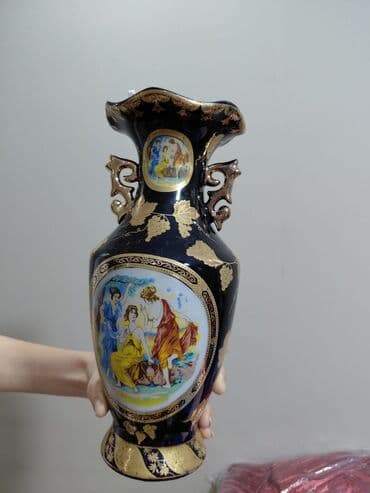 Bir vaza, Keramika lalafo.az -da Bir vaza, Keramika