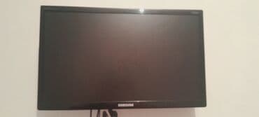 Samsung düz ekran monitor/TV - Brend: Samsung - Ekran: təxminən 22–24 lalafo.az -da Samsung düz ekran monitor/TV - Brend: Samsung - Ekran: təxminən 22–24
