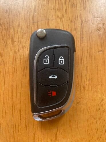 Chevrolet üçün orijinal uzaqdan idarəetmə açarı (smart key fob) lalafo.az -da Chevrolet üçün orijinal uzaqdan idarəetmə açarı (smart key fob)