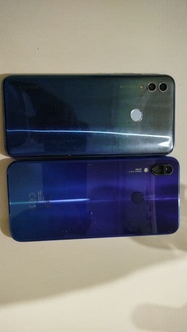 Honor 10 Lite, 32 GB, rəng - Mavi, Face ID, Sensor, Barmaq izi lalafo.az -da Honor 10 Lite, 32 GB, rəng - Mavi, Face ID, Sensor, Barmaq izi