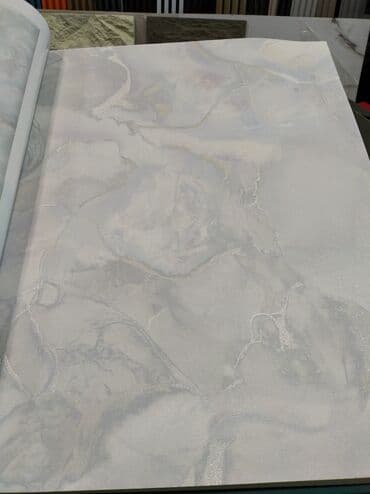 Mərmər effektli dekorativ divar kağızı - Rəng və naxış: açıq boz-ağ lalafo.az -da Mərmər effektli dekorativ divar kağızı - Rəng və naxış: açıq boz-ağ