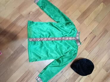 Oğlan uşağı üçün milli paltar və papaq lalafo.az -da Oğlan uşağı üçün milli paltar və papaq