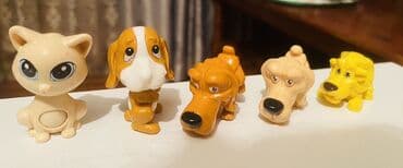 BARTER MUMKUNDUR - Qəşəng dizaynlı kiçik plastik fiqurlar toplusu - lalafo.az -da BARTER MUMKUNDUR - Qəşəng dizaynlı kiçik plastik fiqurlar toplusu -