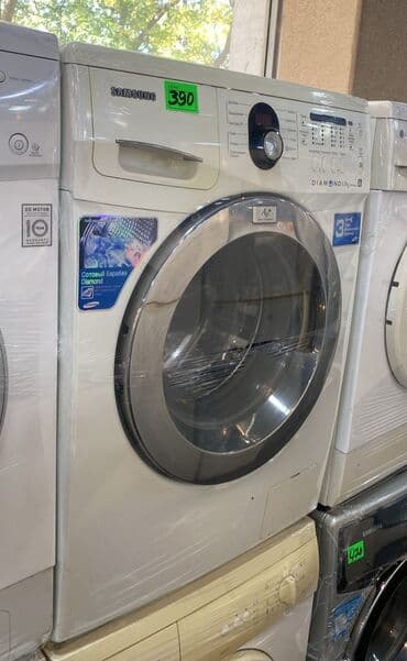 Paltaryuyan maşın Samsung, 6 kq, İşlənmiş, Avtomat, Qurutma var, Kredit yoxdur, Ödənişli çatdırılma lalafo.az -da Paltaryuyan maşın Samsung, 6 kq, İşlənmiş, Avtomat, Qurutma var, Kredit yoxdur, Ödənişli çatdırılma