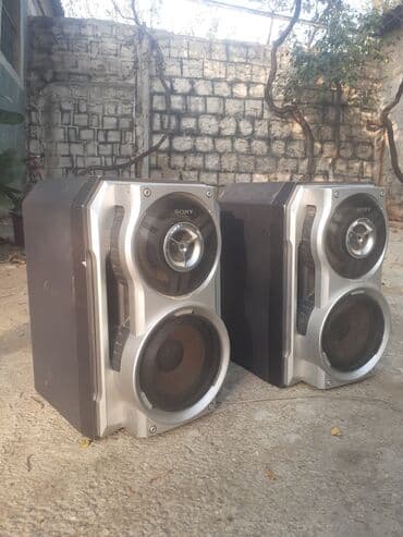 Sony Kolonka, Növ - Akustik, rəng - Qara lalafo.az -da Sony Kolonka, Növ - Akustik, rəng - Qara